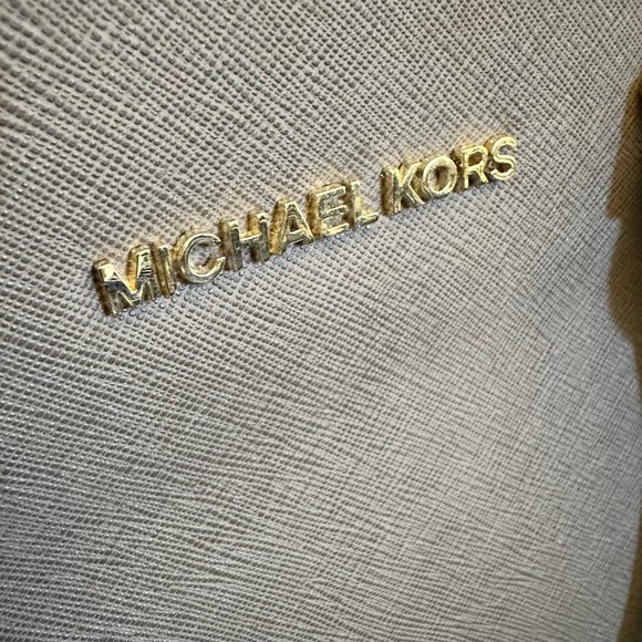 Michael Kors Selma Saffiano Leather Medium Satchel - Picture 9 of 9